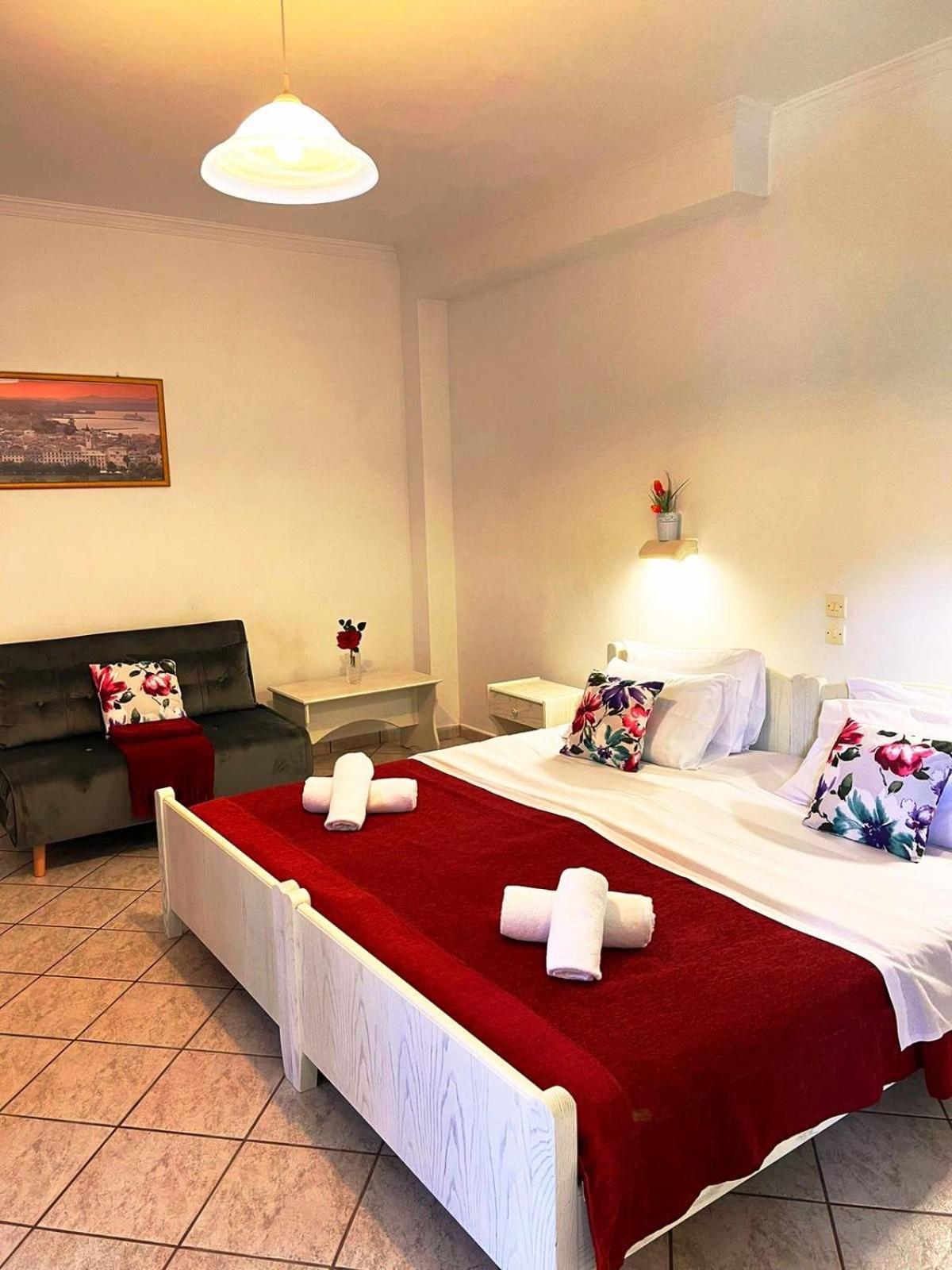 Apart Hotel Blumarin Agios Gordios  Exteriér fotografie