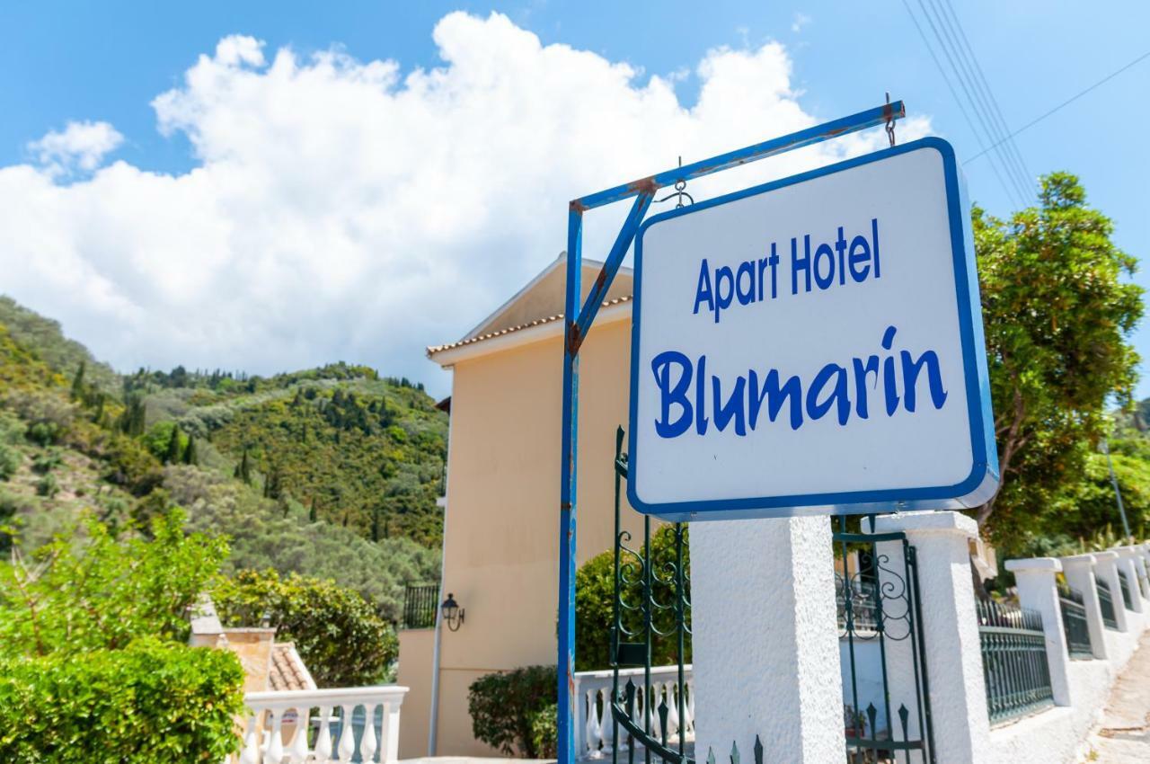 Apart Hotel Blumarin Agios Gordios  Exteriér fotografie